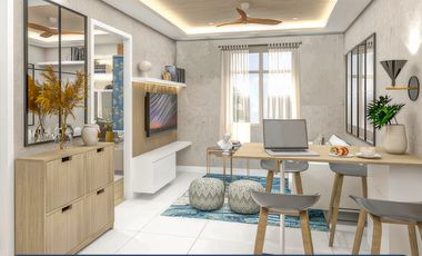 PRE-SELL 64 sqm 2 BEDROOM W/ BALCONY | SONRISA GARDENS CONDO - PUERTO PRINCESA CITY,  PALAWAN