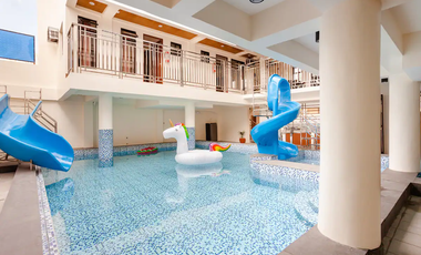 3 Storey Resort for sale in Calamba, Laguna