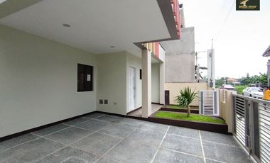 3-Bedroom Single Attached For Sale in The Grand Parkplace Village, Imus, Cavite
