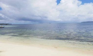 Siargao 1.5 Hectare land for sale at Brgy. Malinao, General Luna