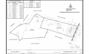 Siargao 1.5 Hectare land for sale at Brgy. Malinao, General Luna