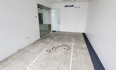 For Rent Bonifacio Global City 179sqm Office Space Modern New 32nd street Taguig