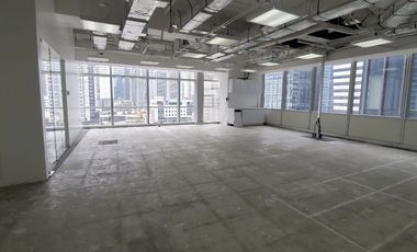 For Rent Bonifacio Global City 179sqm Office Space Modern New 32nd street Taguig