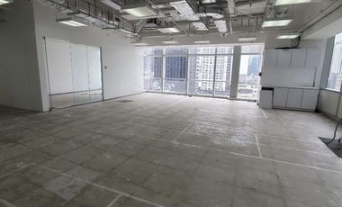 For Rent Bonifacio Global City 179sqm Office Space Modern New 32nd street Taguig