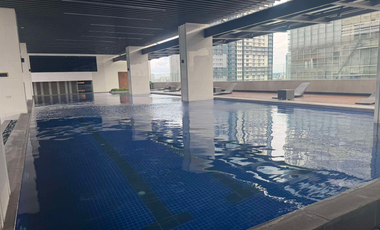 RFO LOFT TYPE FULLY FINISH TORRE MANILA TAFT SM MANILA MALATE MOA