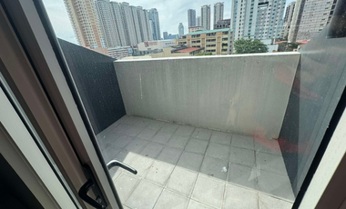 RFO LOFT TYPE FULLY FINISH TORRE MANILA TAFT SM MANILA MALATE MOA