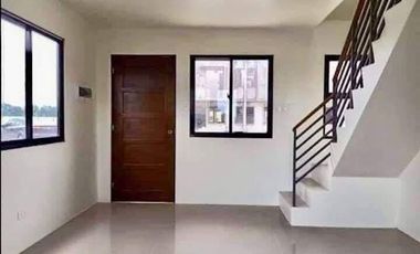 For Sale Affordable 2-Bedroom Townhouse in Casa Mira, Iloilo
