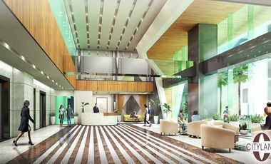 1BR Condo Unit for Sale in Malate, Manila at Cityland One Hidalgo | 29.48sqm