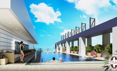 1BR Condo Unit for Sale in Malate, Manila at Cityland One Hidalgo | 46.22sqm
