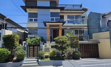 Best Value 4-BR Modern Residence in Prime BF Homes, Parañaque