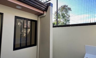 House and Lot For Sale RFO in Victoria Park Residences Las Pinas Metro Manila