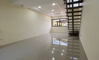 House and Lot For Sale RFO in Victoria Park Residences Las Pinas Metro Manila