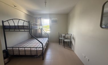 Studio unit for rent