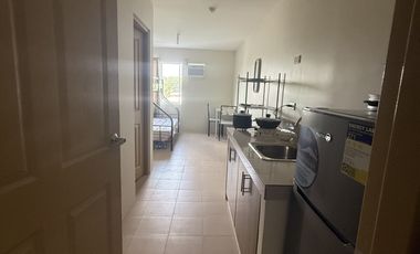 Studio unit for rent