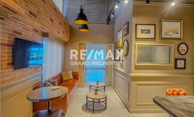 29Sqm Studio Unit Chelsea Parkplace High Floor W/ Balcony San Fernando Pampanga