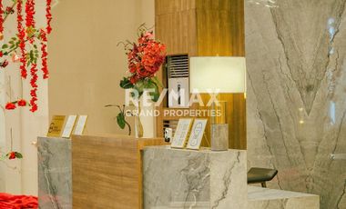 29Sqm Studio Unit Chelsea Parkplace High Floor W/ Balcony San Fernando Pampanga
