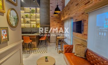 29Sqm Studio Unit Chelsea Parkplace High Floor W/ Balcony San Fernando Pampanga