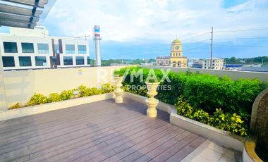 29Sqm Studio Unit Chelsea Parkplace High Floor W/ Balcony San Fernando Pampanga