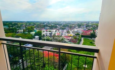 29Sqm Studio Unit Chelsea Parkplace High Floor W/ Balcony San Fernando Pampanga