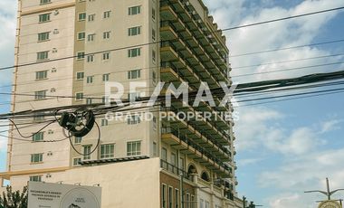 29Sqm Studio Unit Chelsea Parkplace High Floor W/ Balcony San Fernando Pampanga