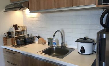 Studio Condominium Unit at Kasa Luntian by Alveo Tagatay City