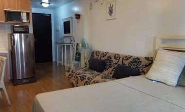 Studio Condominium Unit at Kasa Luntian by Alveo Tagatay City