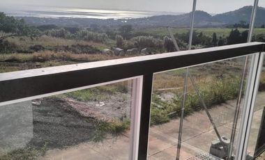 Laguna de bay view Single Attached House for sale in Eastridge Binangonan Rizal