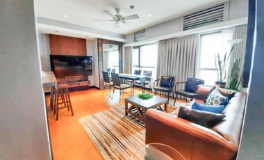 FOR RENT The Residences at Greenbelt 2 Bedroom Manila Tower Makati City