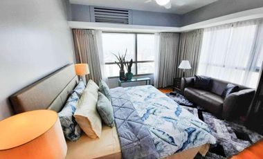FOR RENT The Residences at Greenbelt 2 Bedroom Manila Tower Makati City