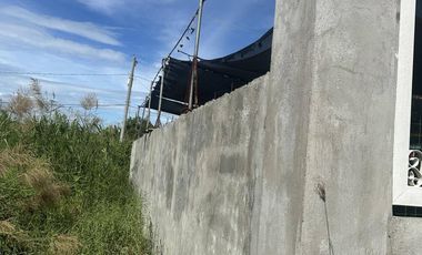 RUSH SALE! FULLY FENCED ELEVATED LOT WITH AIRCONDITIONED KUBO IN APALIT