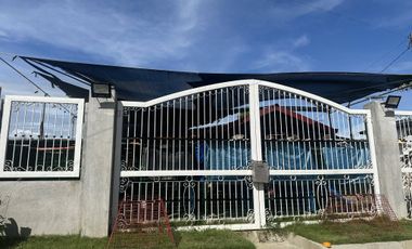 RUSH SALE! FULLY FENCED ELEVATED LOT WITH AIRCONDITIONED KUBO IN APALIT