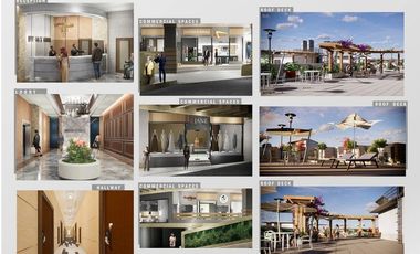 Newly Built Condominium Unit in the Heart of Baguio City for Sale