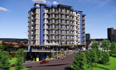 Newly Built Condominium Unit in the Heart of Baguio City for Sale