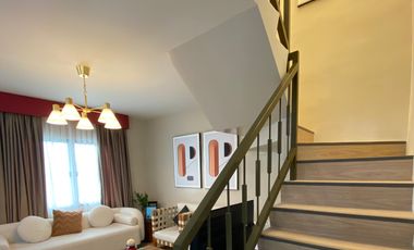 3 Bedroom Single Attached House For Sale in Mabalacat, Pampanga