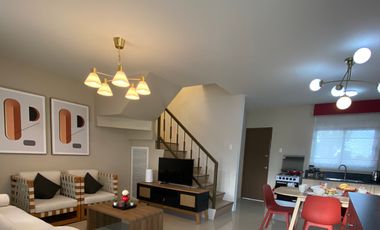 3 Bedroom Single Attached House For Sale in Mabalacat, Pampanga