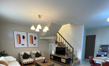 3 Bedroom Single Attached House For Sale in Mabalacat, Pampanga