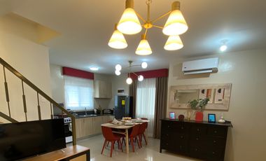 3 Bedroom Single Attached House For Sale in Mabalacat, Pampanga