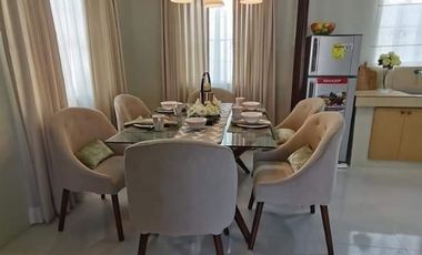 3 Bedroom Single Attached House For Sale in Mabalacat, Pampanga