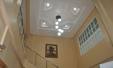 5 bedrooms 4 toilet and bath house and lot in Alawihao Daet camarines norte