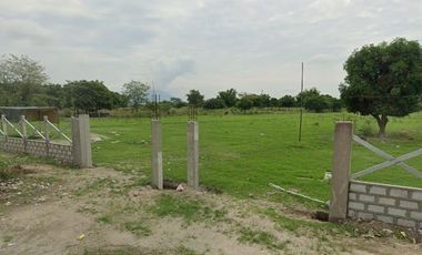 EH-1120: FOR SALE! Commercial lot located at Sabanilla, Mexico Pampanga
