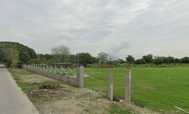 EH-1120: FOR SALE! Commercial lot located at Sabanilla, Mexico Pampanga