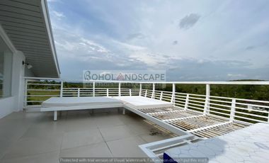 Overlooking House & Lot for Sale located Panglao, Bohol