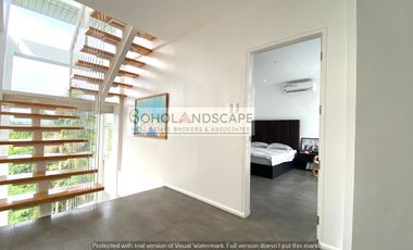 Overlooking House & Lot for Sale located Panglao, Bohol