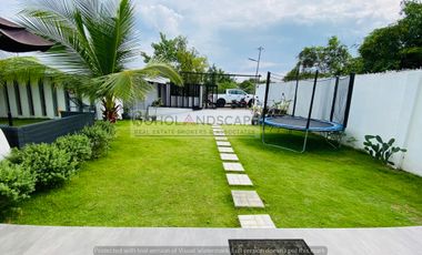 Overlooking House & Lot for Sale located Panglao, Bohol