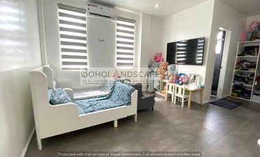 Overlooking House & Lot for Sale located Panglao, Bohol