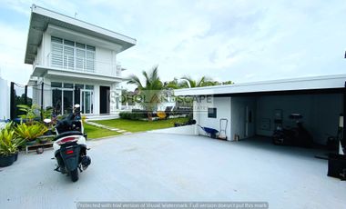 Overlooking House & Lot for Sale located Panglao, Bohol