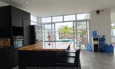 Overlooking House & Lot for Sale located Panglao, Bohol