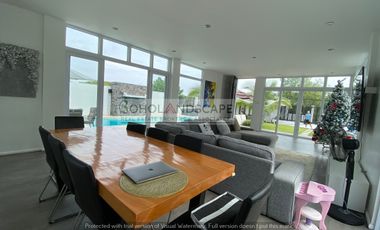 Overlooking House & Lot for Sale located Panglao, Bohol
