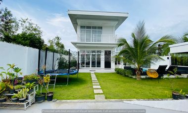 Overlooking House & Lot for Sale located Panglao, Bohol