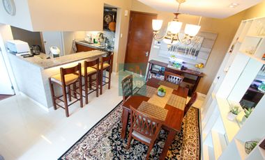 For Rent: 3-Bedroom Corner Unit with City & Mountain View at Marco Polo Residences Tower 3